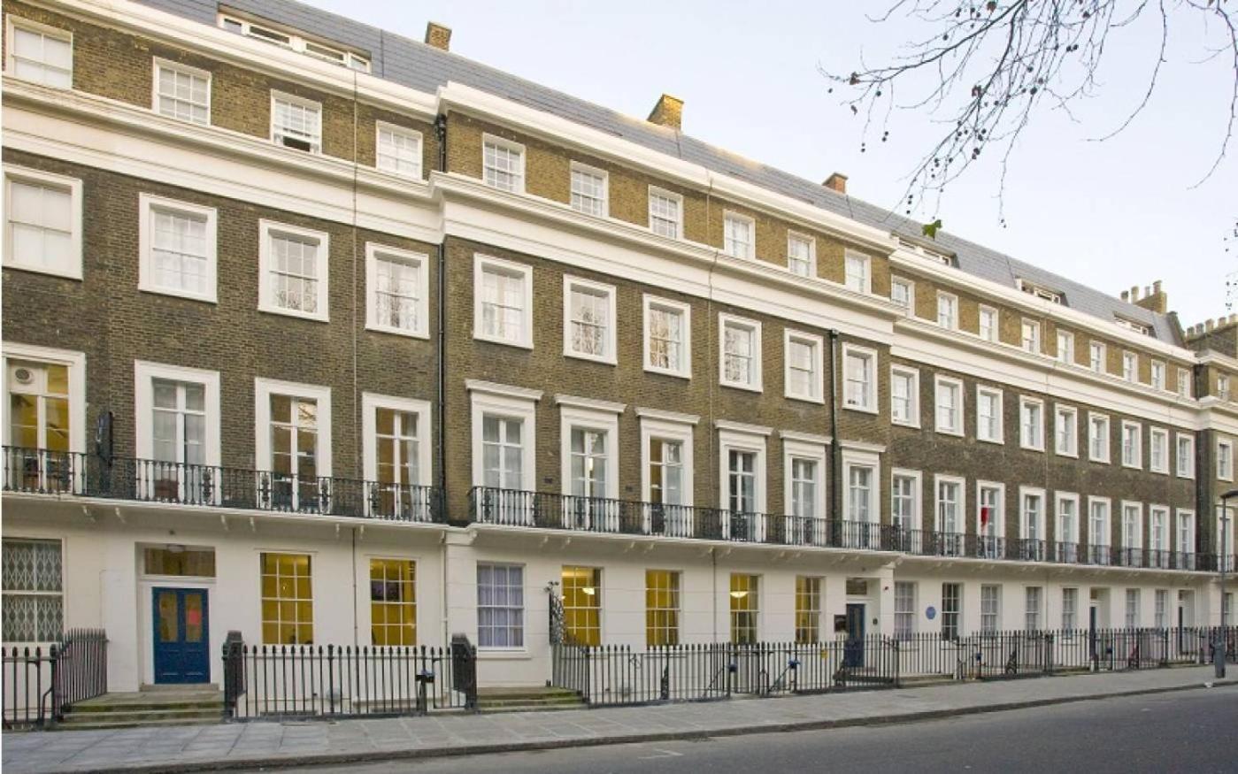 Campbell House Apartment London Exterior photo